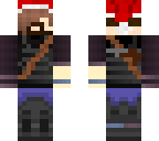 lazy santa