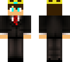 me in a suit