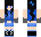 melody normal clothes