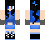 melody normal clothes