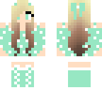 minty flake
