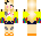 mmd chica
