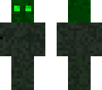 mossy man