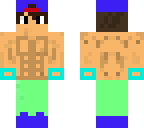 musculoso