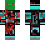 my bloody enderman