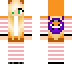 my fox suit