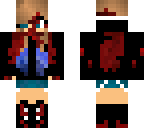 my halloween skin