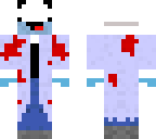 my halloween skin