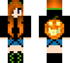 my halloween skin