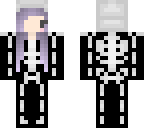 my halloween skin
