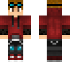 my old skin