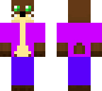 my otter skin