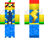my pixelmon skin