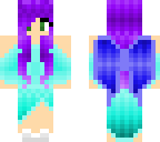 my very new haloween skin