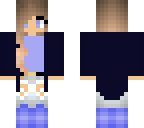 my winter skin with 4px arms