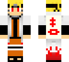 naruto hokage 1 tail