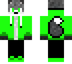 neon wolf