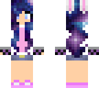 new bunny girl