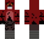nightmare foxy