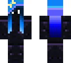 obsidian girl