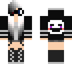 omg lol nerdy puppet girl