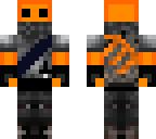 orange assasin 