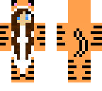 orange or gray cat