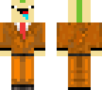 orange suit derp