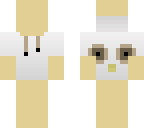 owl hoodie base
