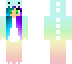 pastel dino