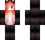 penguin onesie girl