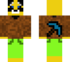 pickaxe panchu