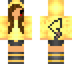 pikachu gal