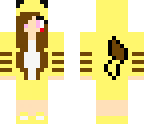 pikachu girl