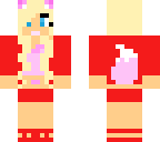 pink fox