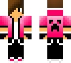pink hot guy