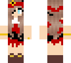 pirate girl