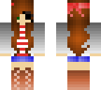 pirate girl
