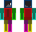 pixel boy