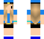 police girl