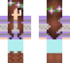 poppy's skin