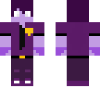 purple guy