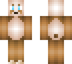 qinling panda for pandasquishy-no suit