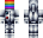rainbow astronaut for notch23