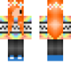 rainbow chibi
