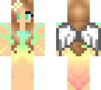 rainow angle girl