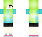 random skin