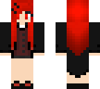 red-head girl