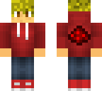 redstone boy