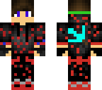 redstone man